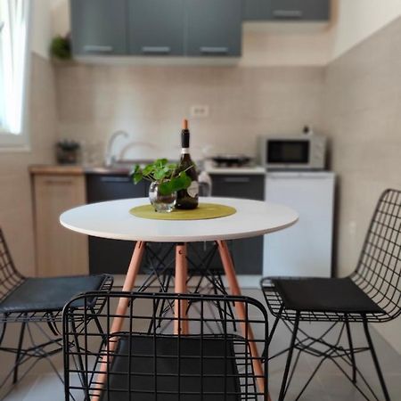 Studio Apartman Rea Kotor Buitenkant foto