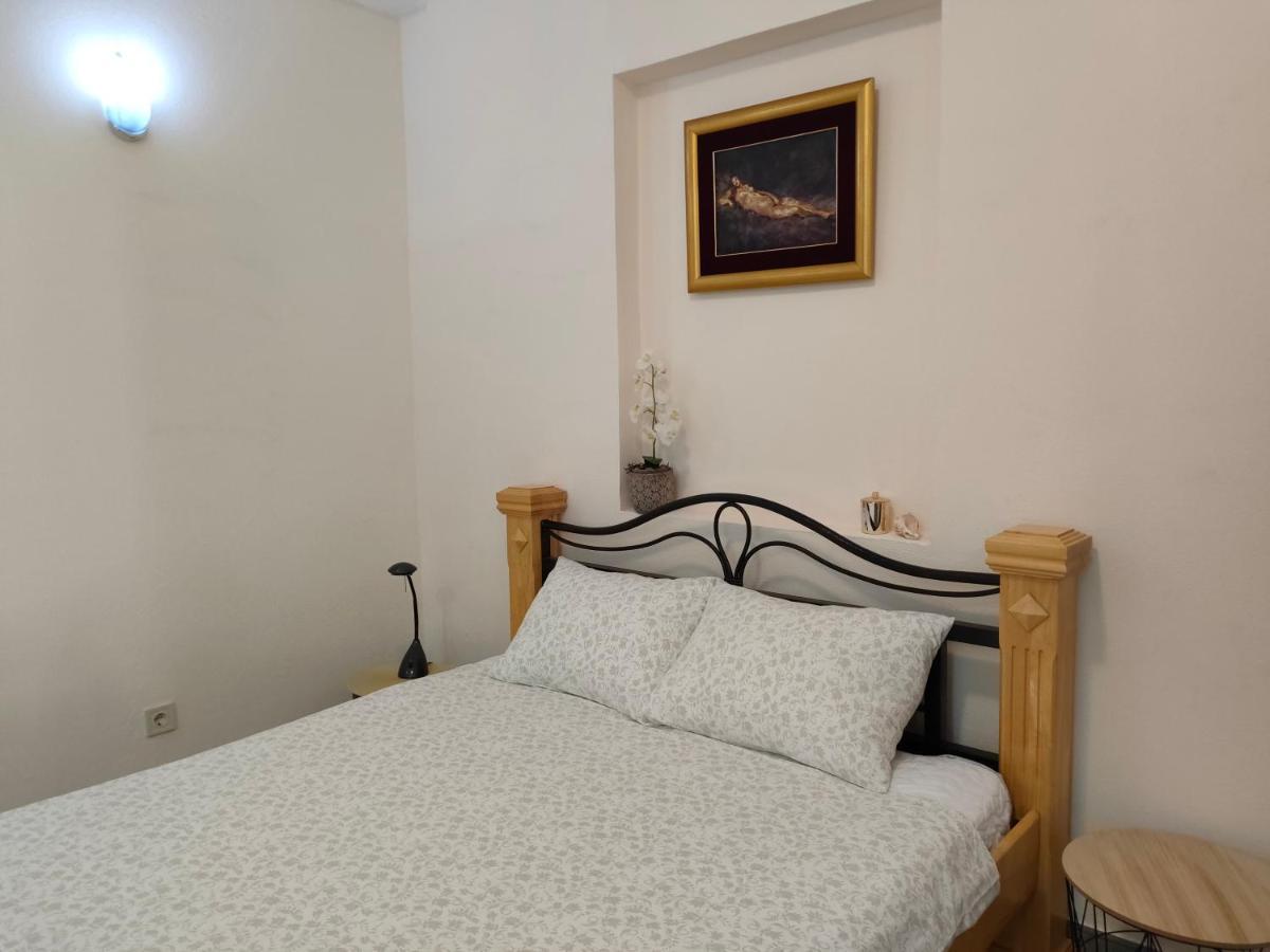 Studio Apartman Rea Kotor Buitenkant foto