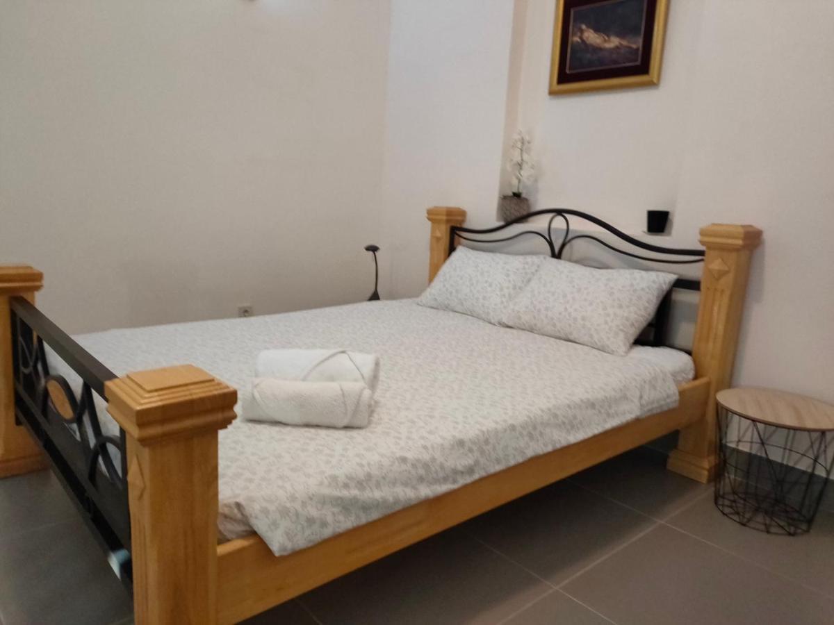 Studio Apartman Rea Kotor Buitenkant foto