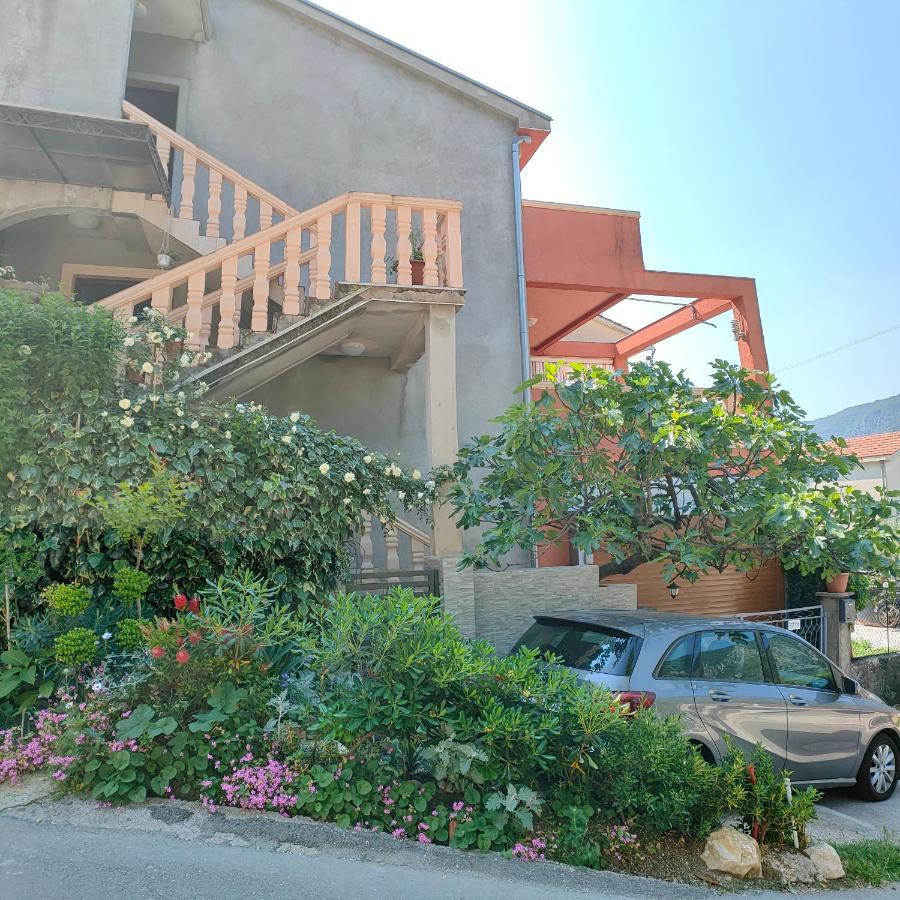 Studio Apartman Rea Kotor Buitenkant foto
