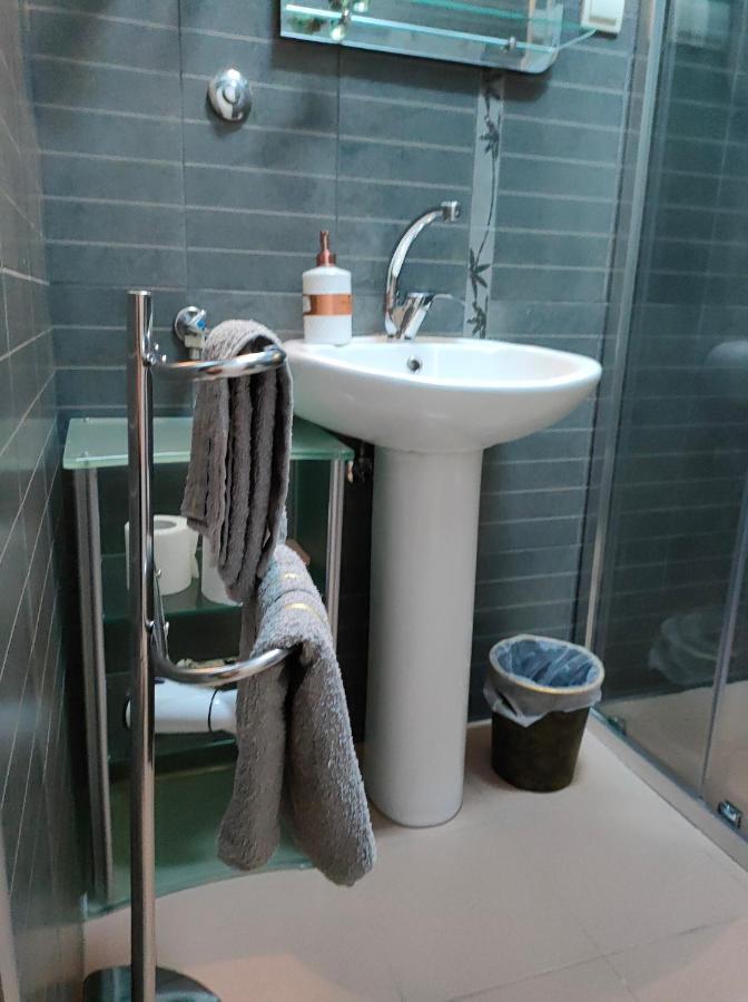 Studio Apartman Rea Kotor Buitenkant foto