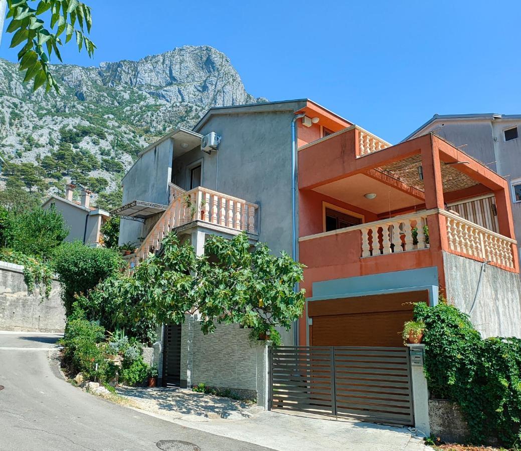 Studio Apartman Rea Kotor Buitenkant foto