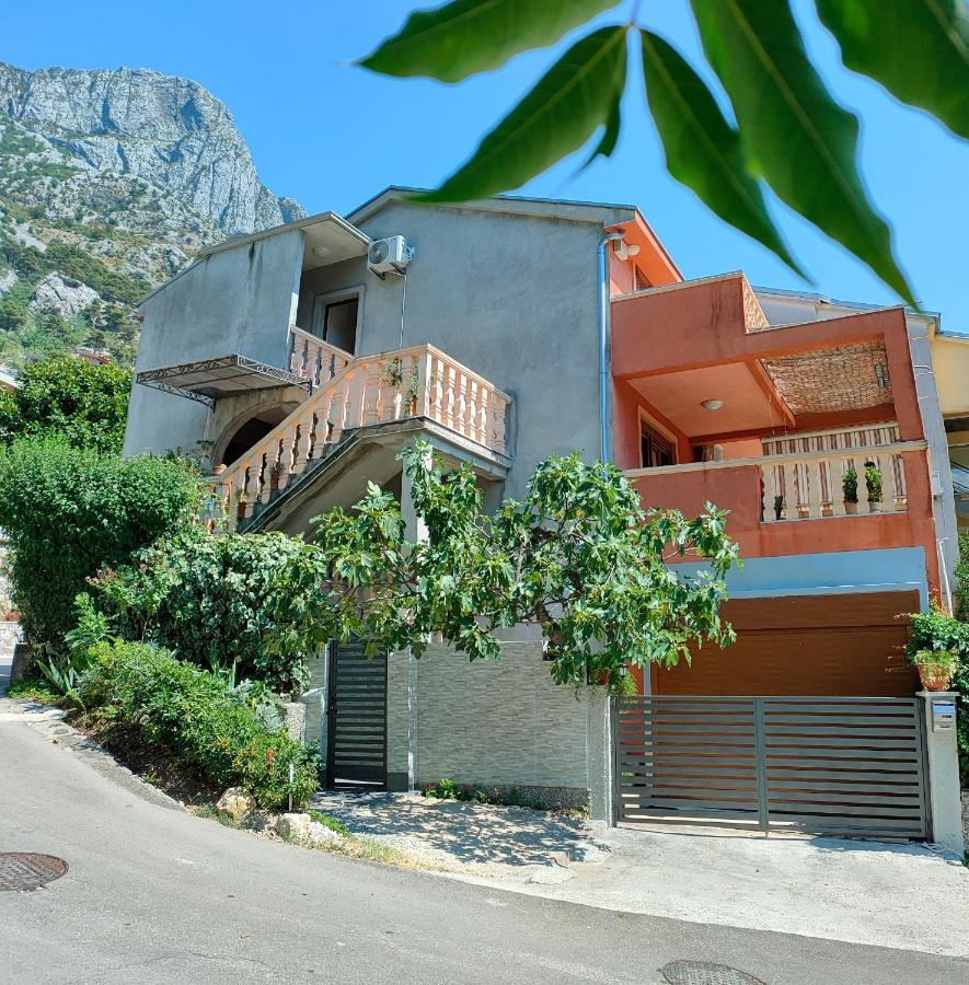 Studio Apartman Rea Kotor Buitenkant foto