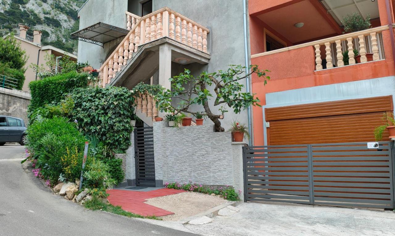 Studio Apartman Rea Kotor Buitenkant foto