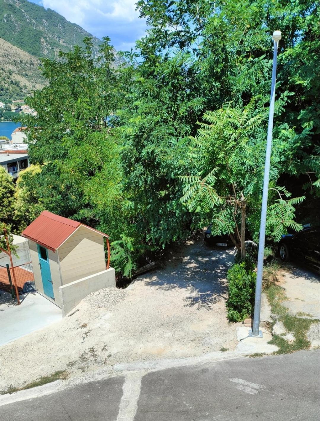Studio Apartman Rea Kotor Buitenkant foto